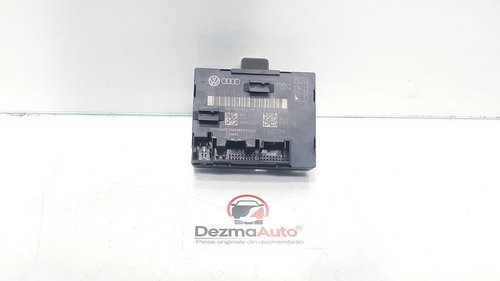 Modul usa stanga spate, Audi A4 Avant (8K5, B8), 8K0959795A (id:381598)