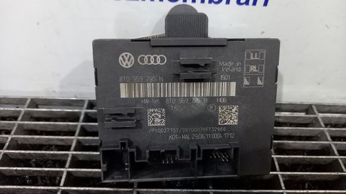 MODUL USA/STANGA SPATE AUDI A5 - - (2007 2011)