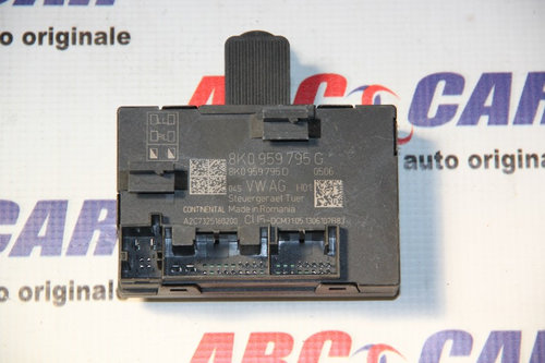 Modul usa stanga spate Audi A5 8T 2008-2015 cod: 8K0959795G