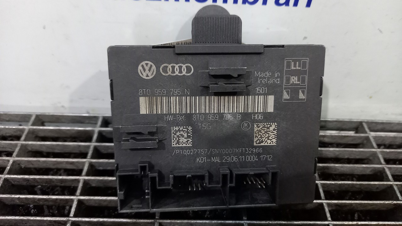 MODUL USA/STANGA SPATE AUDI A5 A5 - - (2007 2011)