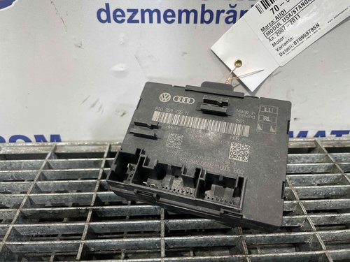 MODUL USA/STANGA SPATE AUDI A5 A5 - - (2007 2011)