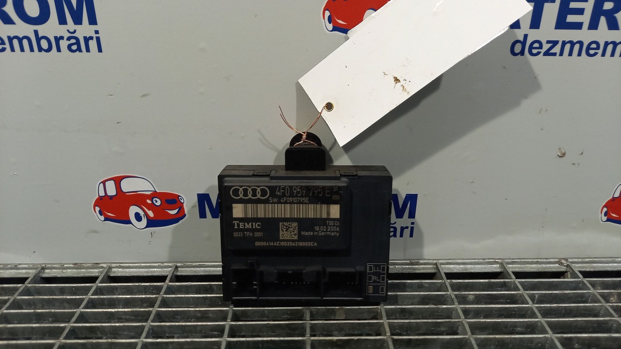 MODUL USA/STANGA SPATE AUDI A6 - - (2004 2009)