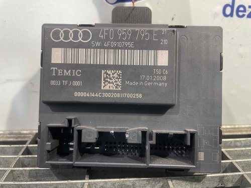 MODUL USA/STANGA SPATE AUDI A6 - - (2004 2009)