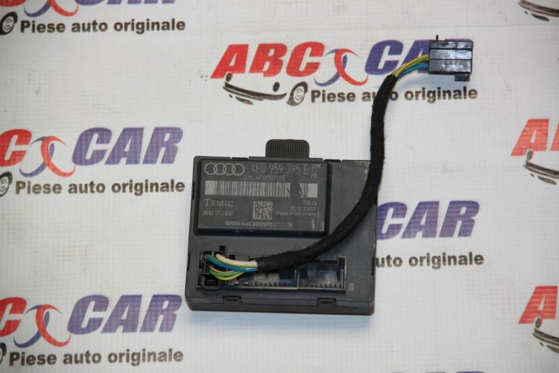 Modul usa stanga spate Audi A6 2004-2011 4F2, C6 4F0959795E