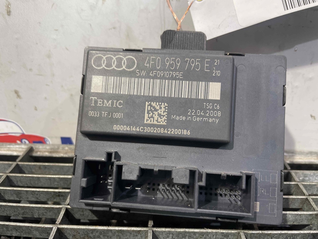 MODUL USA/STANGA SPATE AUDI A6 - - (2007 2011)