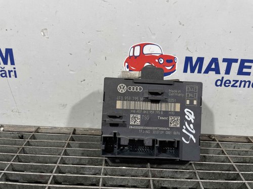 MODUL USA/STANGA SPATE AUDI A6 - - (2009 2011)