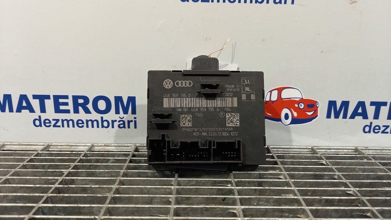 MODUL USA/STANGA SPATE AUDI A6 - - (2011 2015)