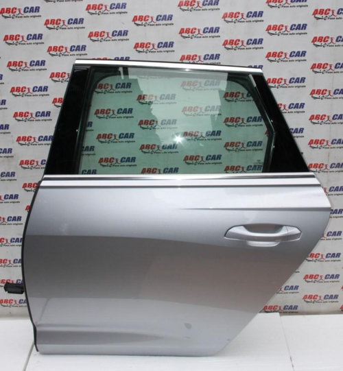 Modul usa stanga spate Audi A6 2018-2023 C8, 4K