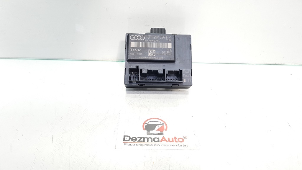 Modul usa stanga spate Audi A6 (4F2, C6) 4F0959795E (id:385929)