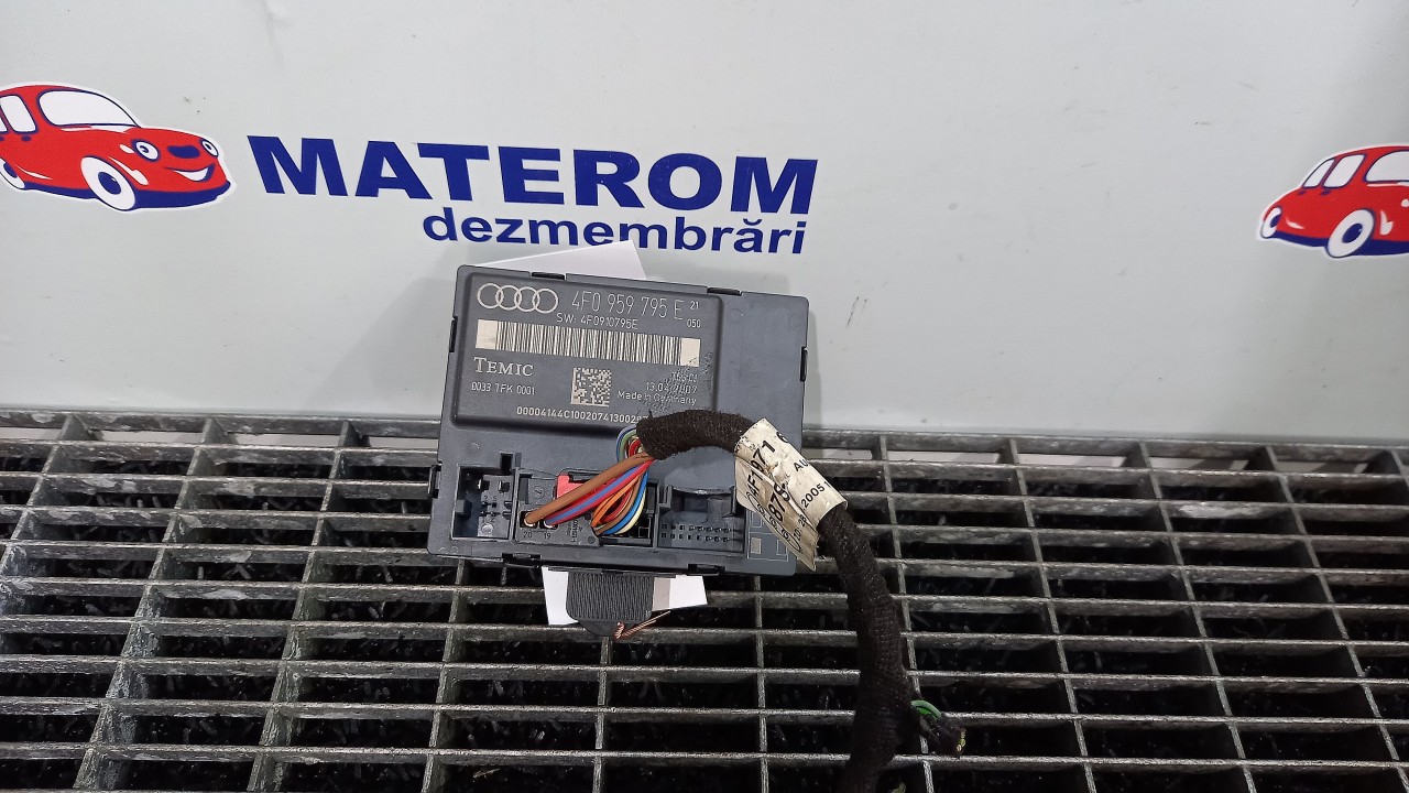 MODUL USA/STANGA SPATE AUDI A6 A6 - - (2004 2009)