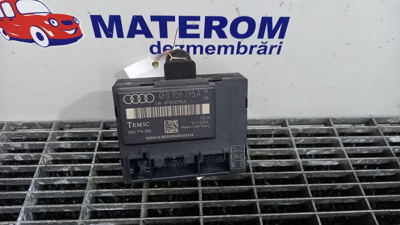 MODUL USA/STANGA SPATE AUDI A6 A6 - - (2004 2009)