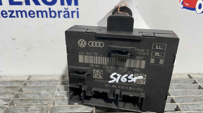 MODUL USA/STANGA SPATE AUDI A6 A6 - (2011 2015)