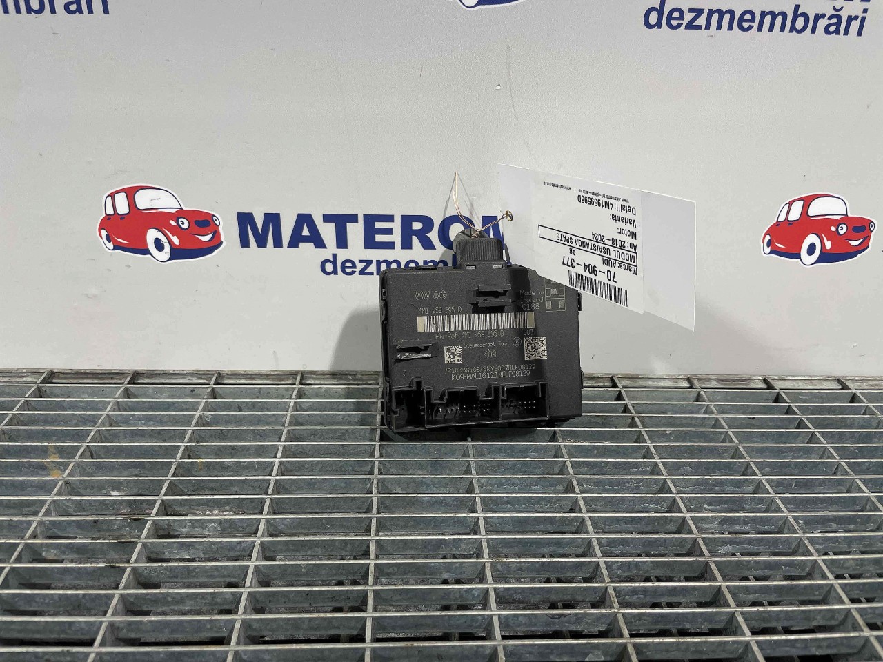 MODUL USA/STANGA SPATE AUDI A6 A6 - - (2018 2024)