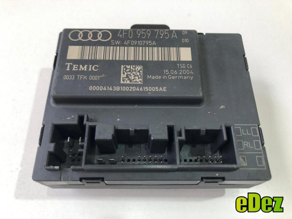 Modul usa stanga spate Audi A6 Allroad (2006-2011) [4FH, C6] 4f0959795a