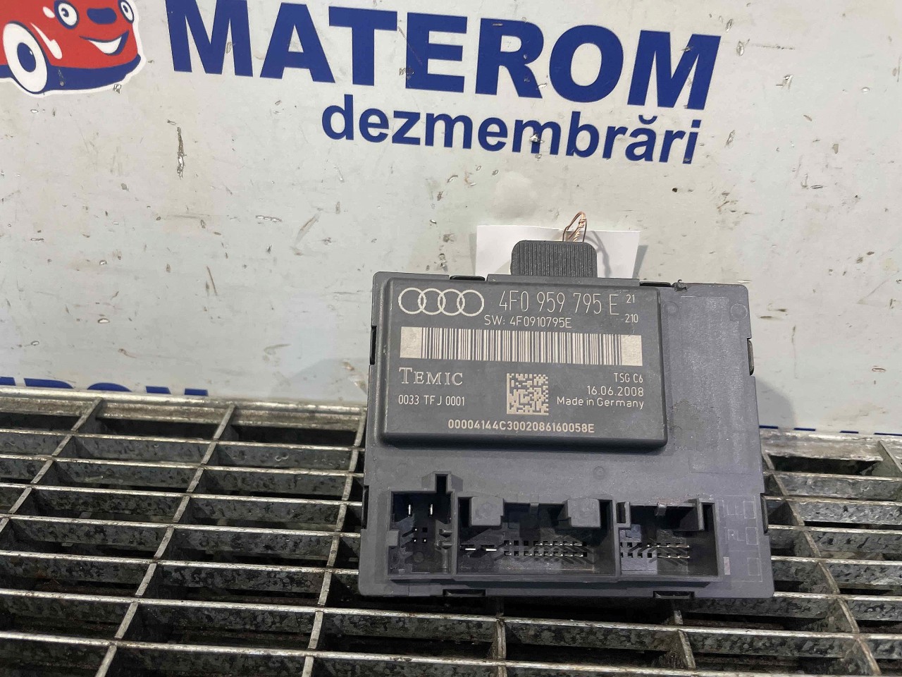 MODUL USA/STANGA SPATE AUDI A6 ALLROAD A6 ALLROAD - - (2006 2011)