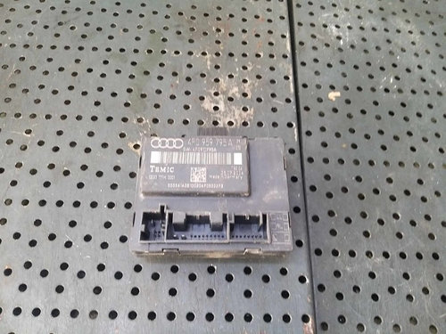 Modul usa stanga spate audi a6 c6 4f 4f0959795a