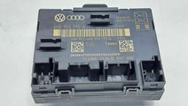 Modul usa stanga spate Audi A8 (4H) [Fabr 2010-201...