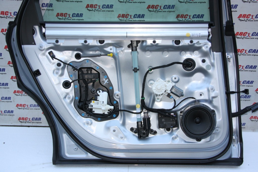 Modul usa stanga spate Audi A8 4N (D5) 2017-prezent 4M1959795B