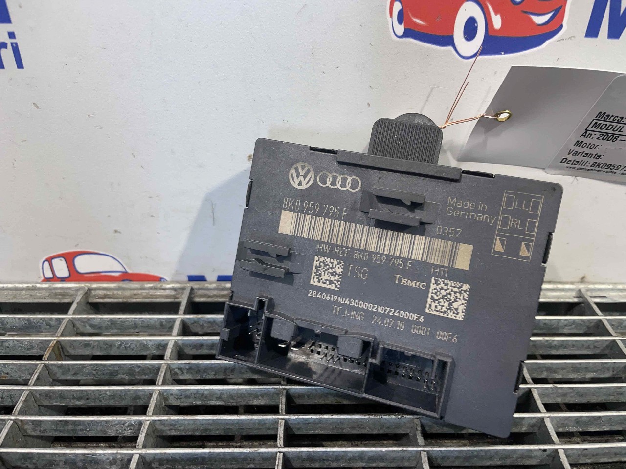 MODUL USA/STANGA SPATE AUDI Q5 Q5 - - (2008 2013)