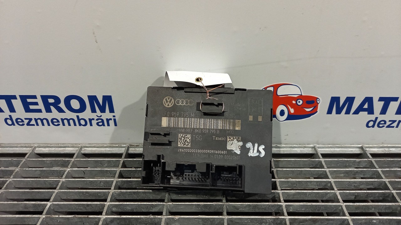 MODUL USA/STANGA SPATE AUDI Q5 Q5 - - (2008 2013)