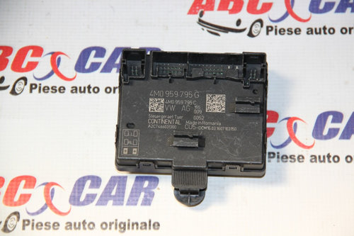 Modul usa stanga spate Audi Q7 4M 2016-In prezent cod: 4M0959795G