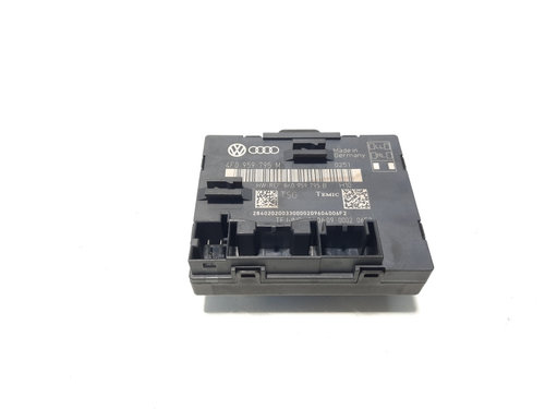 Modul usa stanga spate, cod 4F0959795M, Audi A6 (4F2, C6) (id:589684)