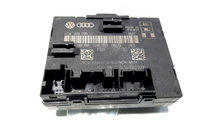 Modul usa stanga spate, cod 4G8959795J, Audi A6 (4...