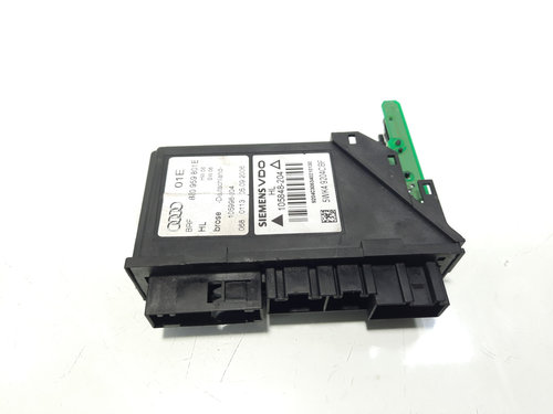 Modul usa stanga spate, cod 8E0959801E, Audi A4 (8EC, B7) (id:613140)