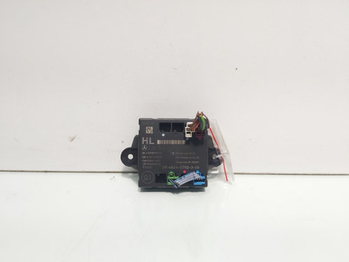 Modul usa stanga spate, cod A2129004106, Mercedes Clasa E (W212) (id:684058)