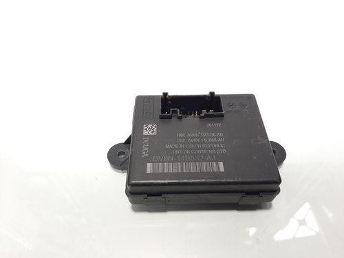Modul usa stanga spate, cod BV6N-14B532-AJ, Ford C-Max 2 (idi:597994)