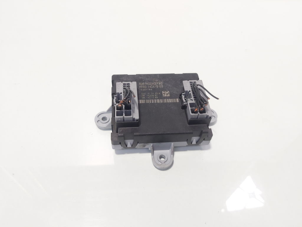 Modul usa stanga spate, cod HK83-14D619-BB, Land Rover Range Rover Evoque (id:693330)