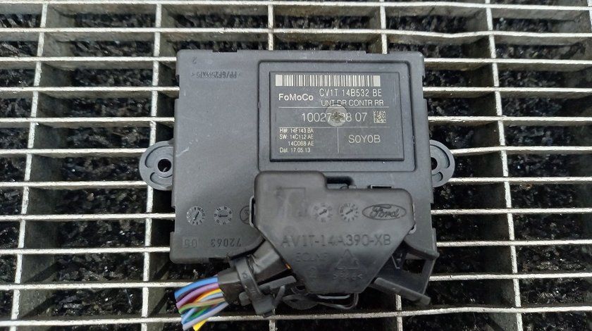 MODUL USA/STANGA SPATE FORD B-MAX B-MAX - (2012 2017)