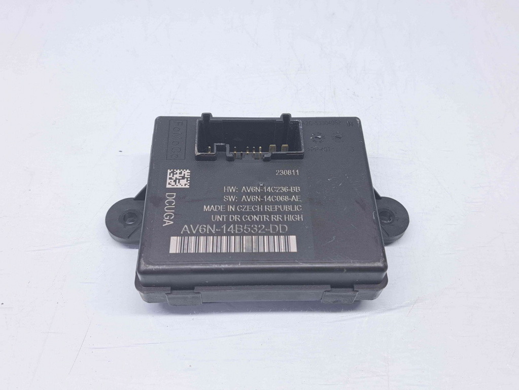 Modul usa stanga spate Ford C-Max 2 [Fabr 2010-2015] AV6N-14B532-DD