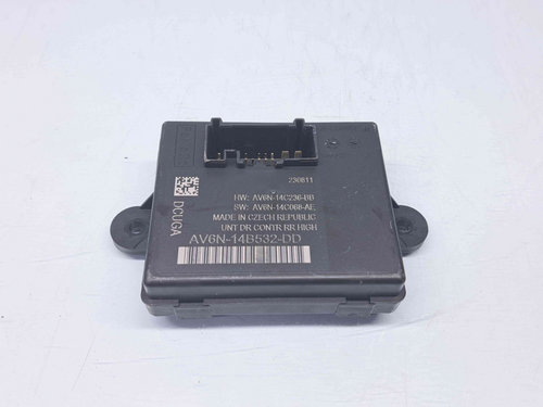 Modul usa stanga spate Ford C-Max 2 [Fabr 2010-2015] AV6N-14B532-DD