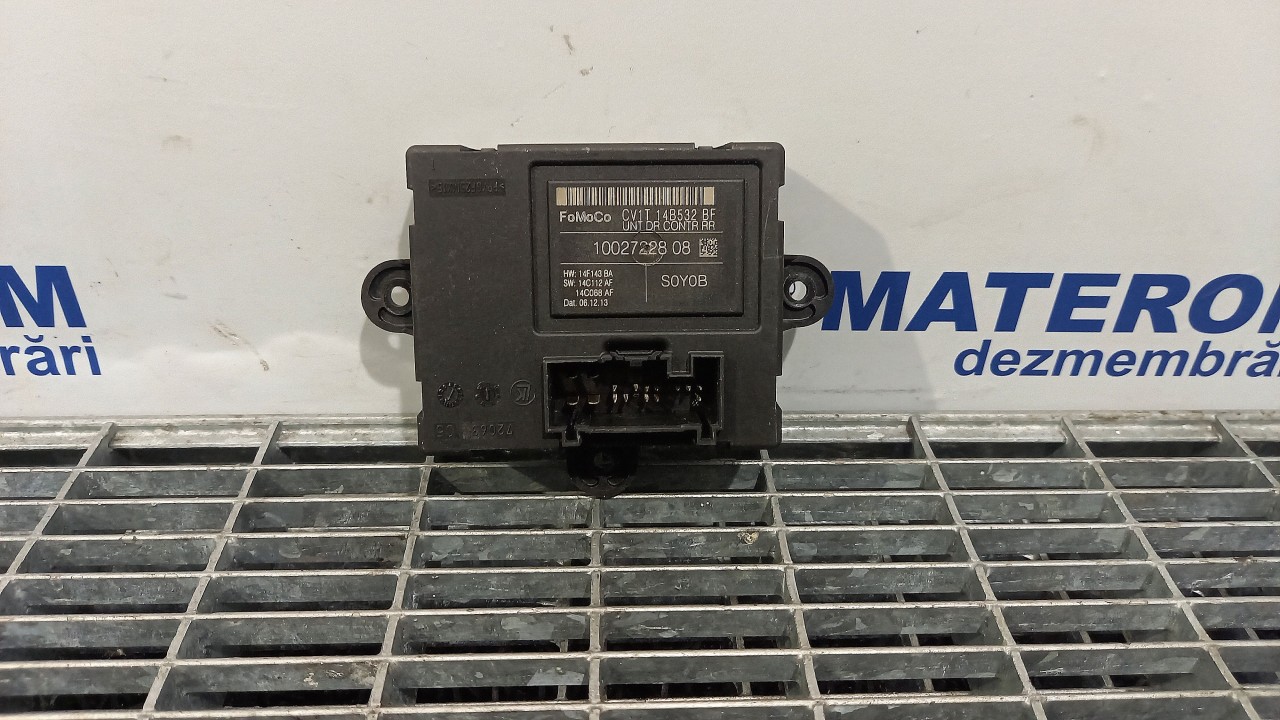 MODUL USA/STANGA SPATE FORD FIESTA - - (2012 2017)