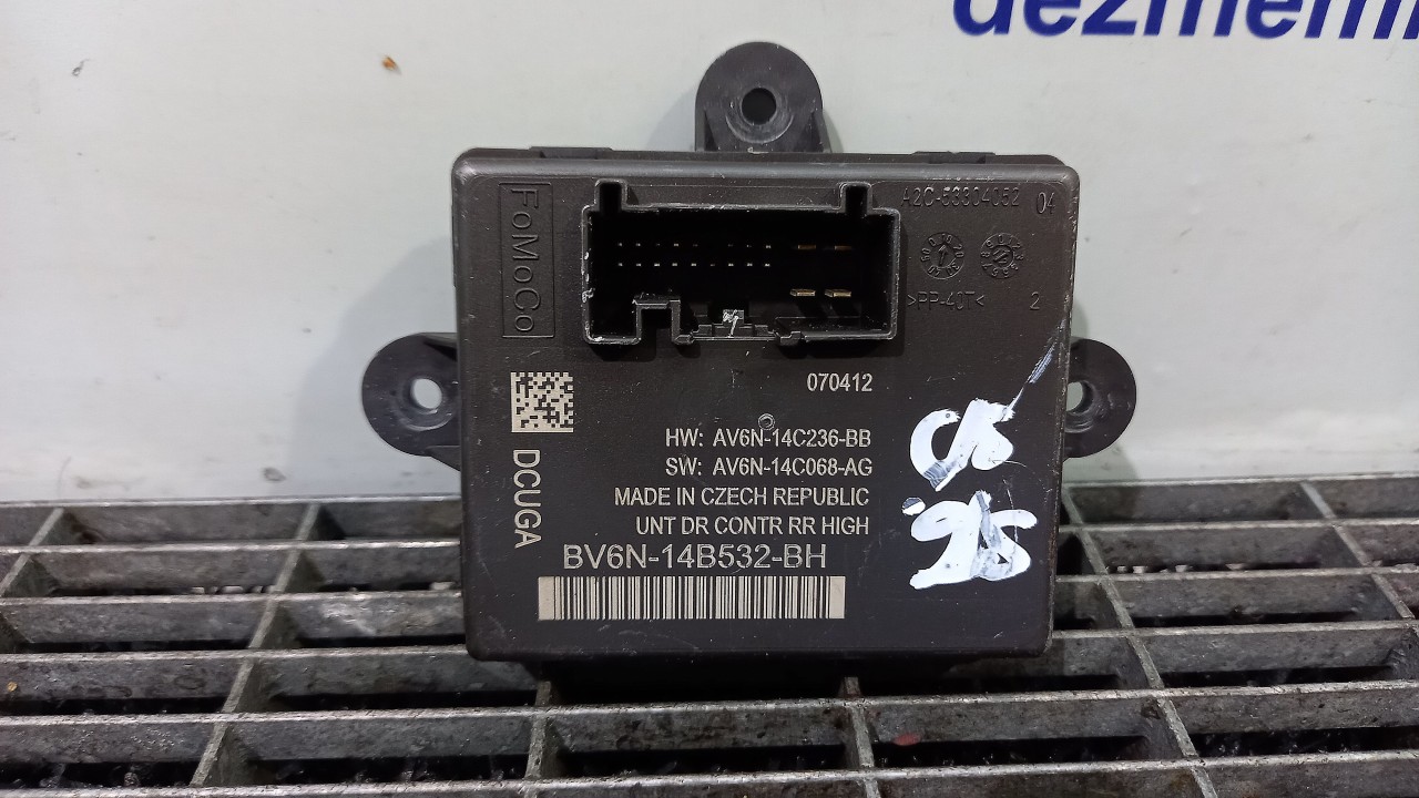MODUL USA/STANGA SPATE FORD FOCUS - - (2011 2014)