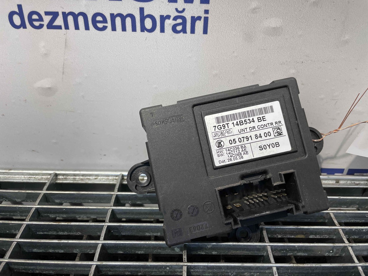 MODUL USA/STANGA SPATE FORD FOCUS - - (2011 2014)