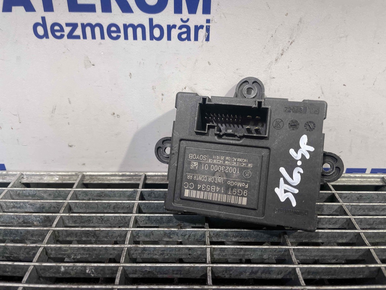 MODUL USA/STANGA SPATE FORD MONDEO - - (2007 2014)
