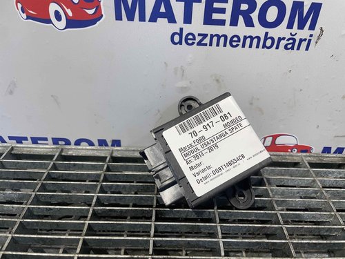 MODUL USA/STANGA SPATE FORD MONDEO - - (2014 2019)