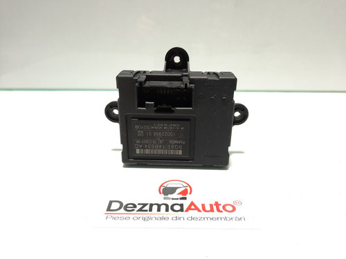 Modul usa stanga spate, Ford Mondeo 4 Sedan [Fabr 2007-2015] 9G9T-14B534-AC (id:435544)
