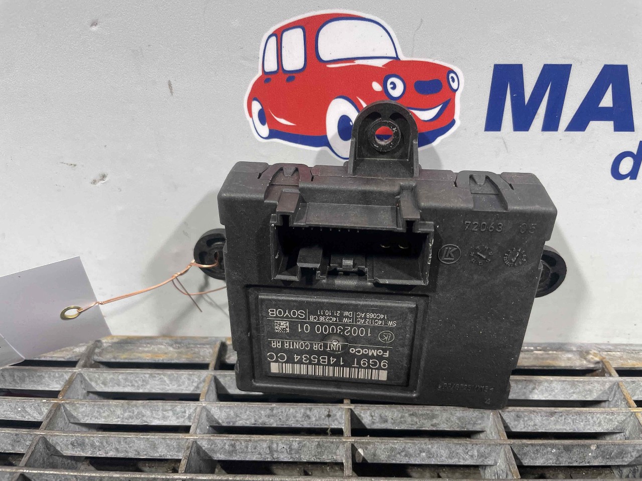 MODUL USA/STANGA SPATE FORD MONDEO MONDEO - - (2007 2014)
