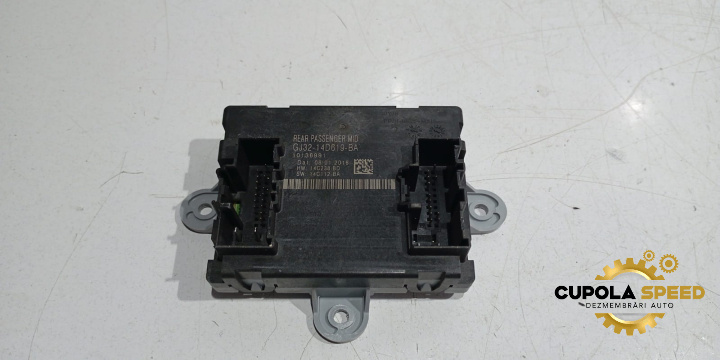Modul usa stanga spate GJ32-14D619-BA Land Rover Discovery 5 [2016 - 2022]