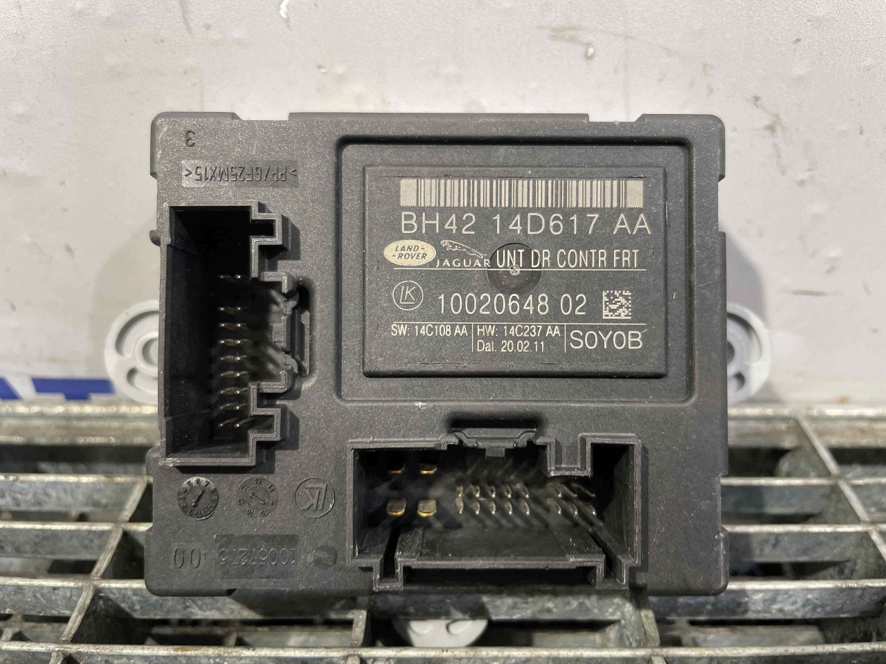MODUL USA/STANGA SPATE JAGUAR XF - - (2007 2011)