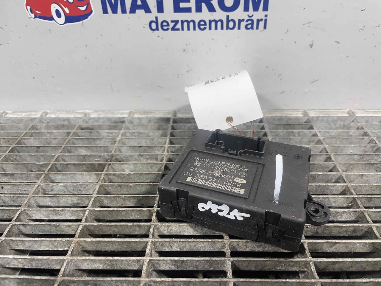 MODUL USA/STANGA SPATE JAGUAR XF - - (2011 2015)