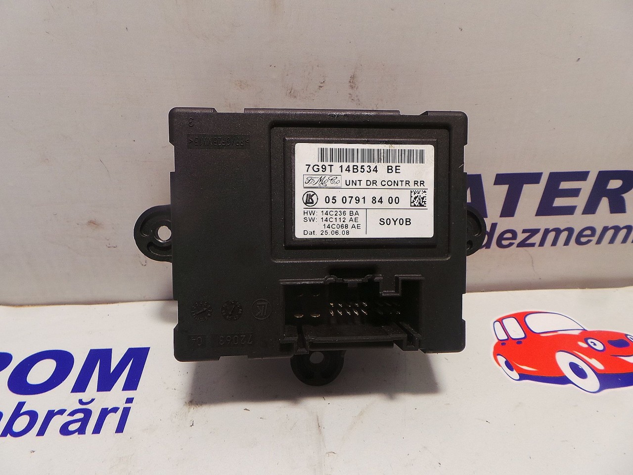 MODUL USA/STANGA SPATE JAGUAR XF XF - - (2007 2011)