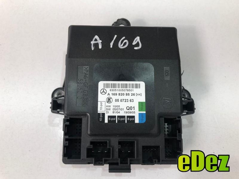 Modul usa stanga spate Mercedes A-Class (2004-2012) [W169] a1698208526