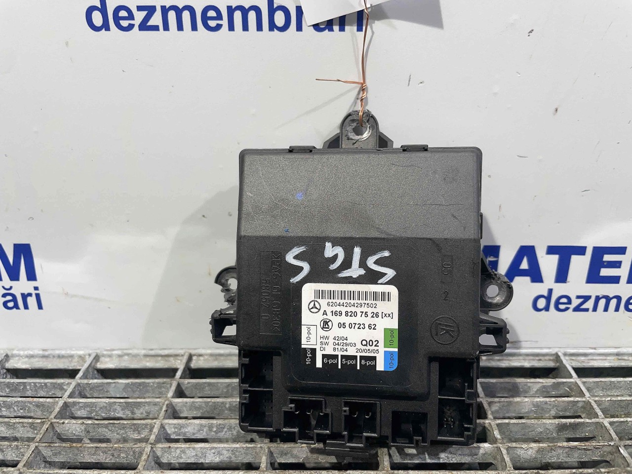MODUL USA/STANGA SPATE MERCEDES A-CLASS A-CLASS - - (2004 2012)