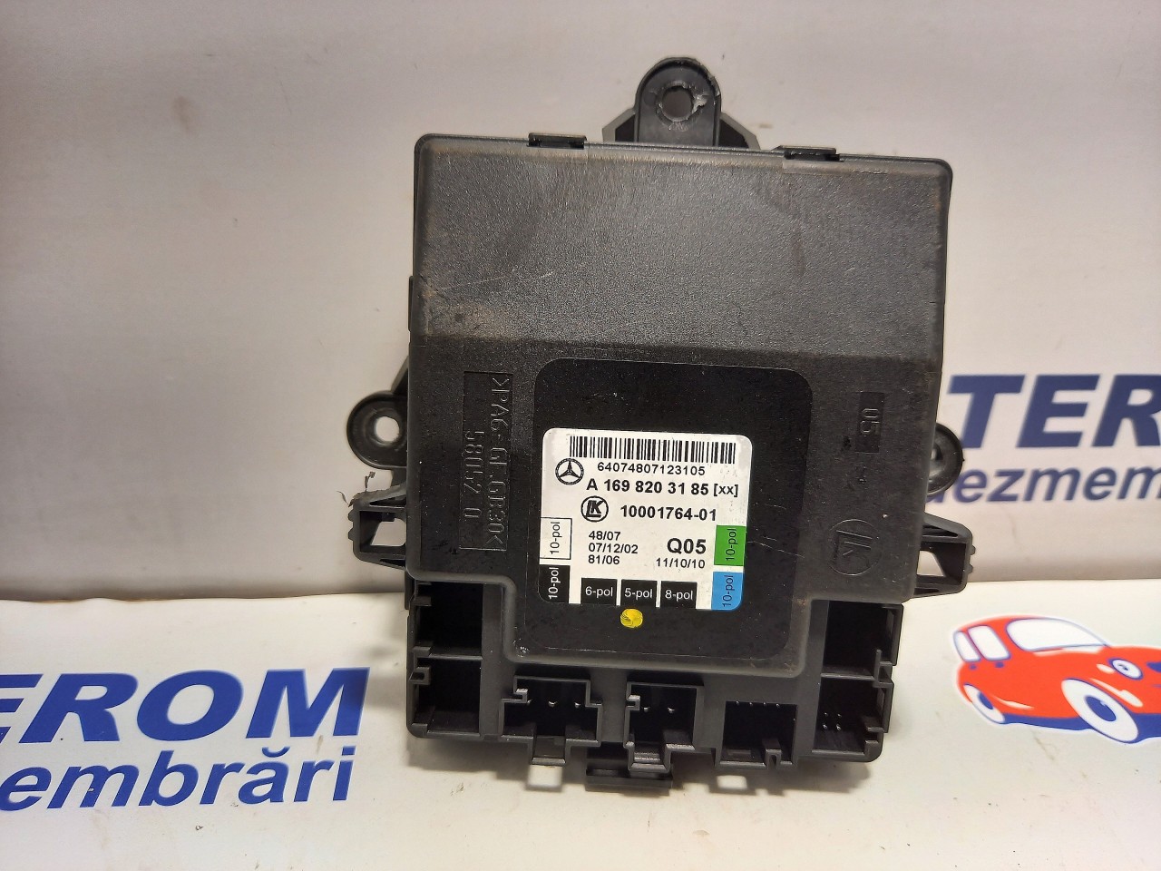 MODUL USA/STANGA SPATE MERCEDES A-CLASS A-CLASS - - (2008 2012)