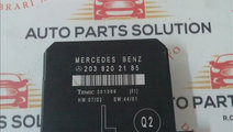 Modul usa stanga spate MERCEDES BENZ C CLASS (W203...