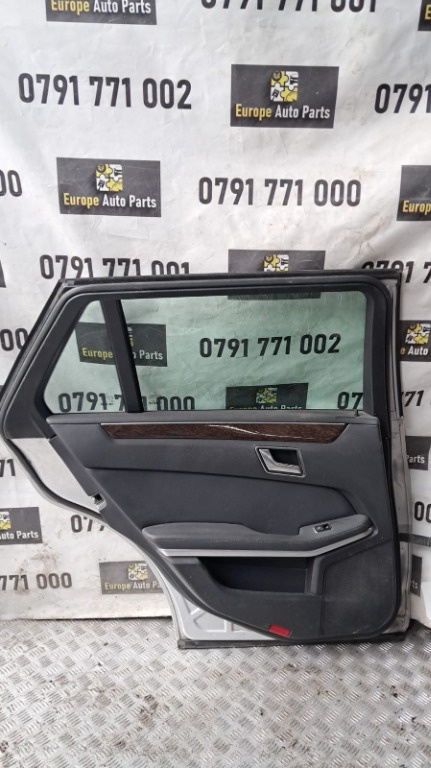 Modul usa stanga spate Mercedes-Benz E-Class 200 CDI S212 W212 an 2013